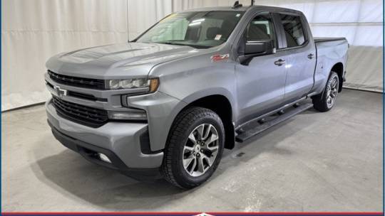 2021 Chevrolet Silverado 1500 RST — Pickup Truck — 42,490 mi — La Follette, TN