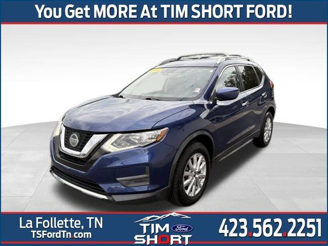 2019 Nissan Rogue SV — SUV — 86,001 mi — La Follette, TN