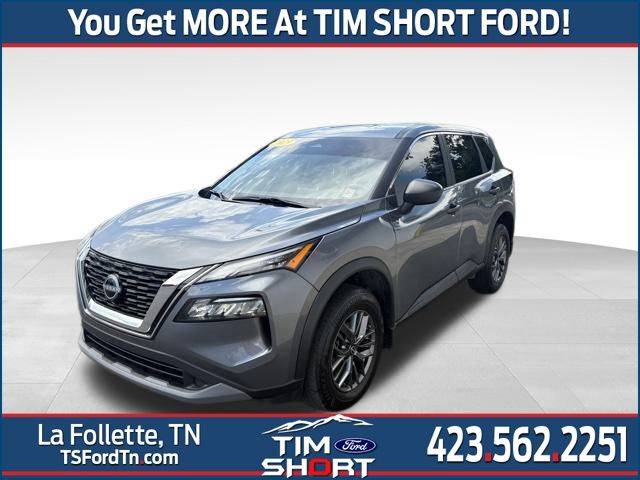 2023 Nissan Rogue S — SUV — 25,921 mi — La Follette, TN