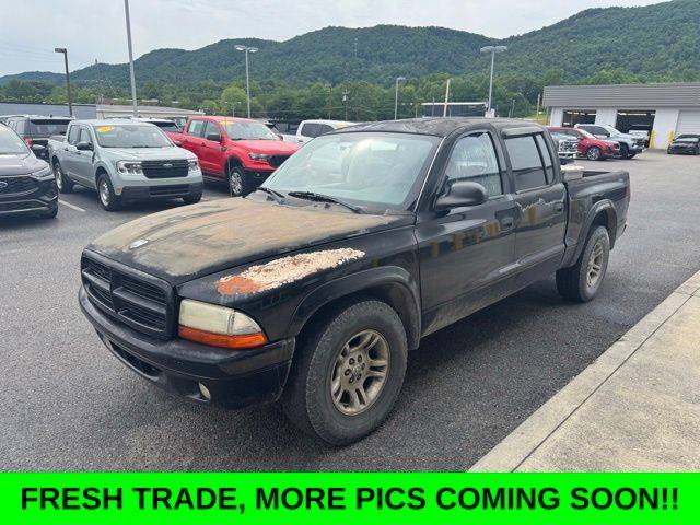 2002 Dodge Dakota Sport — Pickup Truck — 219,147 mi — La Follette, TN
