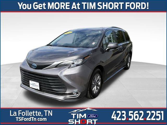 2024 Toyota Sienna XLE — Minivan — 41,723 mi — La Follette, TN