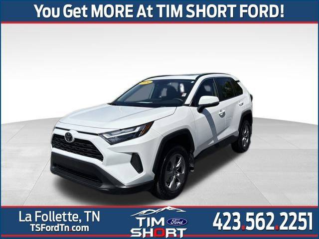 2024 Toyota RAV4 XLE — SUV — 12,972 mi — La Follette, TN
