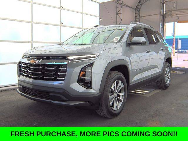 2025 Chevrolet Equinox LT — SUV — 2,473 mi — La Follette, TN