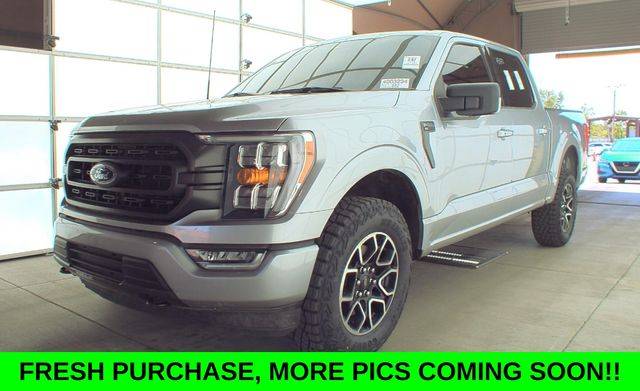 2023 Ford F-150 XLT — Pickup Truck — 4,547 mi — La Follette, TN
