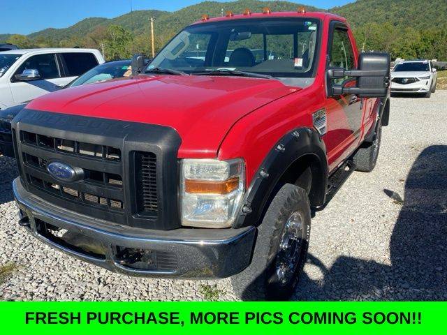 2008 Ford Super Duty F-350 XL — Pickup Truck — 56,340 mi — La Follette, TN