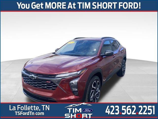 2025 Chevrolet Trax 2RS — SUV — 36,123 mi — La Follette, TN