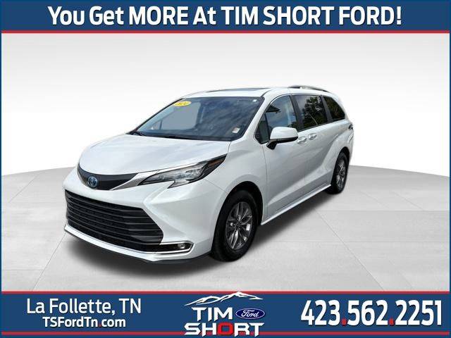2024 Toyota Sienna XLE — Minivan — 42,506 mi — La Follette, TN