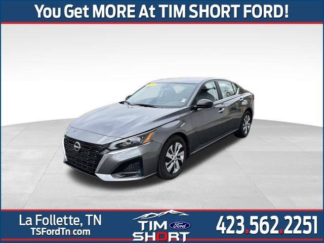 2024 Nissan Altima S — Sedan — 7,800 mi — La Follette, TN