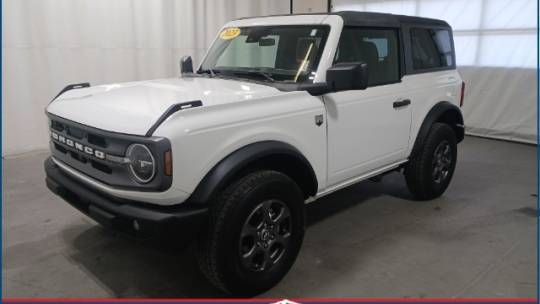 2023 Ford Bronco Big Bend — SUV — 32,928 mi — La Follette, TN