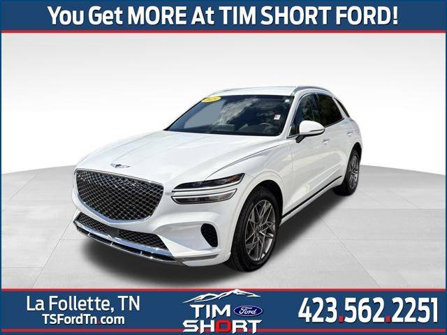 2025 Genesis GV70 2.5T — SUV — 12,752 mi — La Follette, TN