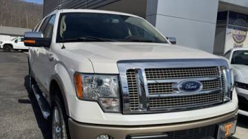 2012 Ford F-150 King Ranch — Pickup Truck — 134,686 mi — La Follette, TN