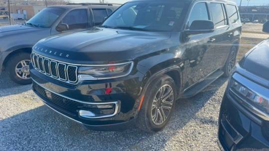 2022 Jeep Wagoneer Series III — SUV — 61,161 mi — La Follette, TN