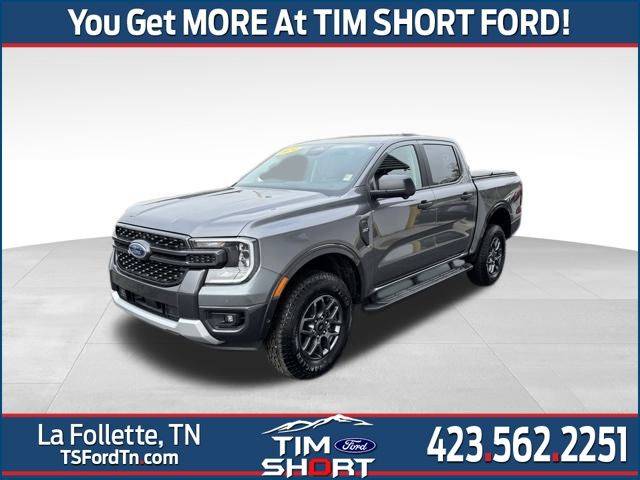 2024 Ford Ranger XLT — Pickup Truck — 9,843 mi — La Follette, TN