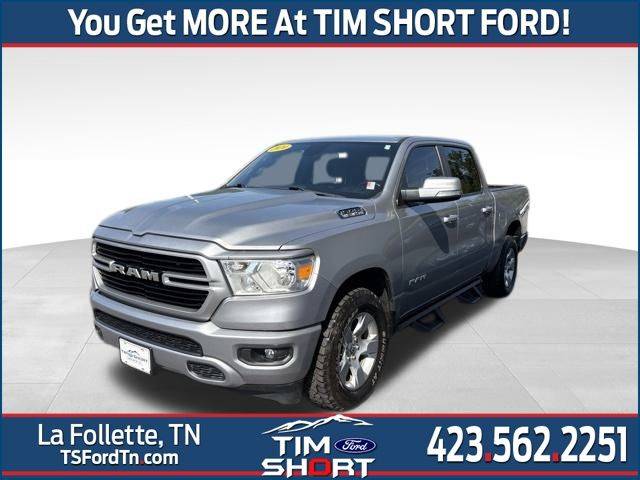 2020 Ram 1500 Big Horn — Pickup Truck — 71,492 mi — La Follette, TN