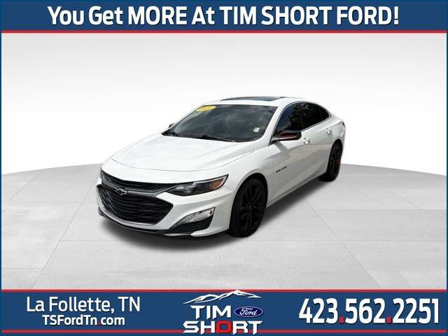 2021 Chevrolet Malibu LT — Sedan — 64,379 mi — La Follette, TN