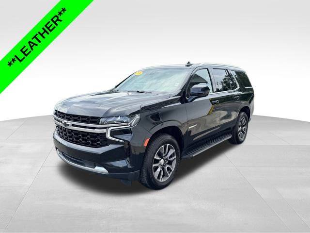 2021 Chevrolet Tahoe LS — SUV — 64,133 mi — La Follette, TN