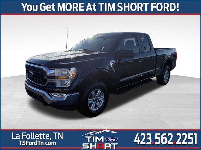 2021 Ford F-150 XLT — Pickup Truck — 127,195 mi — La Follette, TN