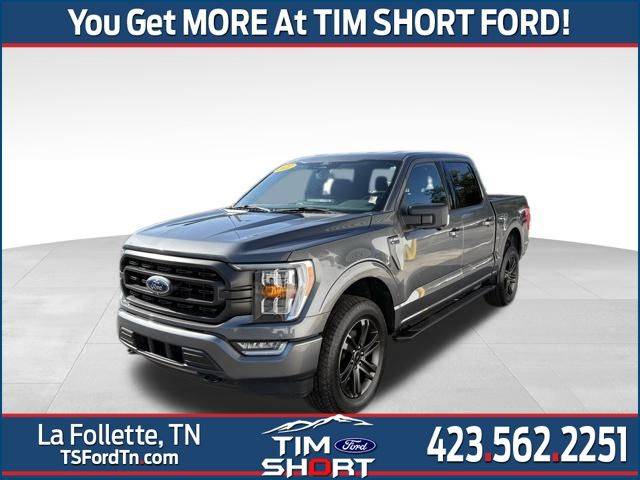 2022 Ford F-150 XLT — Pickup Truck — 33,774 mi — La Follette, TN