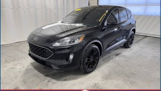 2022 Ford Escape SEL — SUV — 45,411 mi — La Follette, TN
