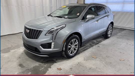 2023 Cadillac XT5 Premium Luxury — SUV — 45,635 mi — La Follette, TN