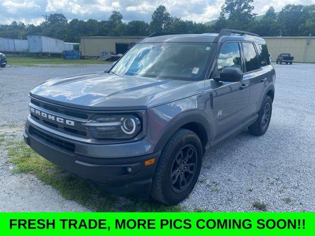 2022 Ford Bronco Sport Big Bend — SUV — 33,474 mi — La Follette, TN