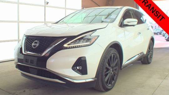 2023 Nissan Murano SL — SUV — 46,701 mi — La Follette, TN