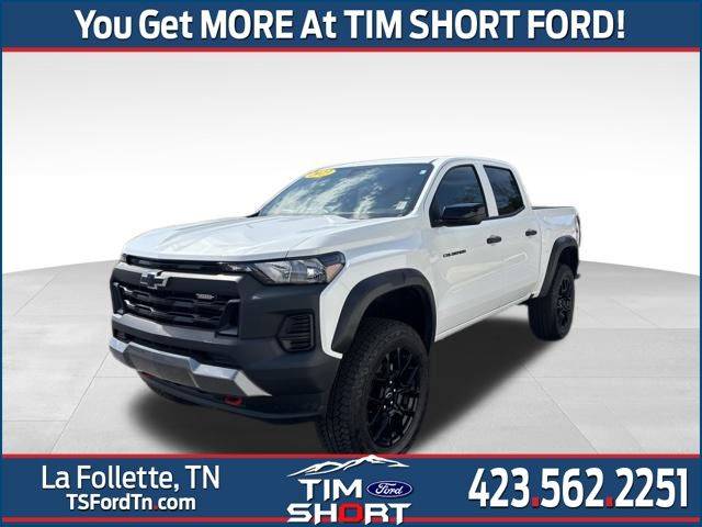 2023 Chevrolet Colorado Trail Boss — Pickup Truck — 29,134 mi — La Follette, TN