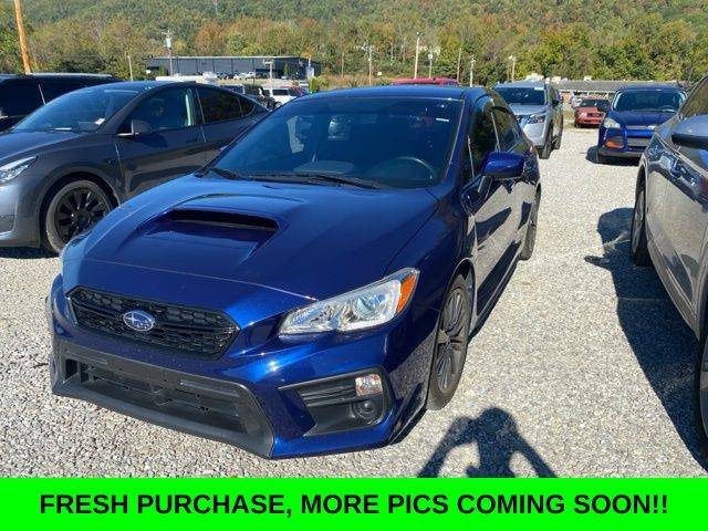 2021 Subaru WRX Standard — Sedan — 61,652 mi — La Follette, TN