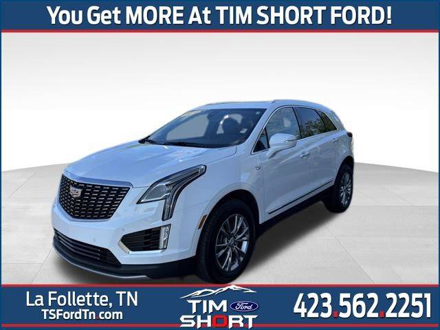 2023 Cadillac XT5 Premium Luxury — SUV — 12,878 mi — La Follette, TN