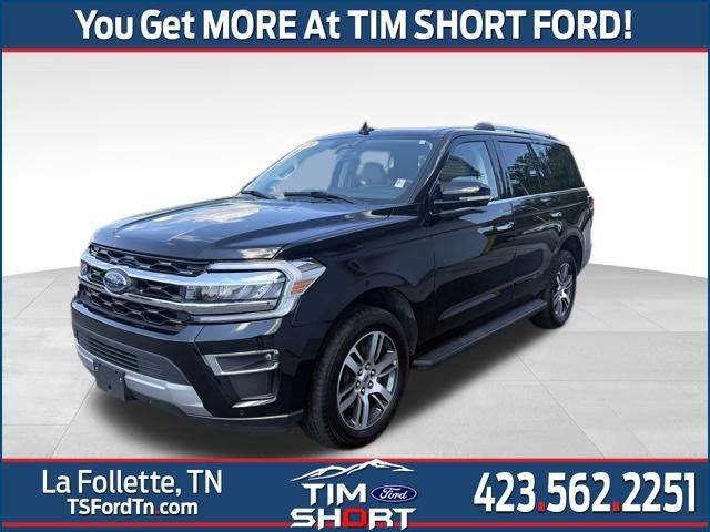 2024 Ford Expedition Limited — SUV — 25,129 mi — La Follette, TN
