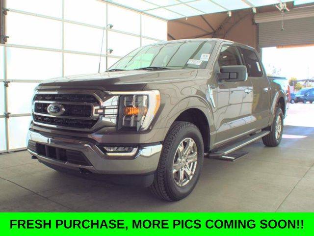 2022 Ford F-150 XLT — Pickup Truck — 21,891 mi — La Follette, TN