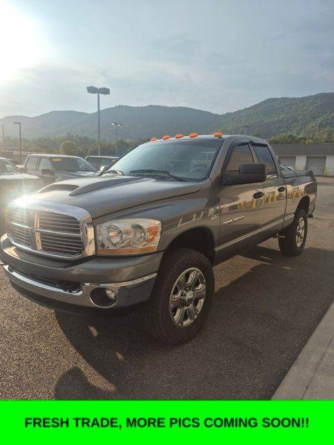 2006 Dodge Ram 2500 SLT — Pickup Truck — 164,315 mi — La Follette, TN
