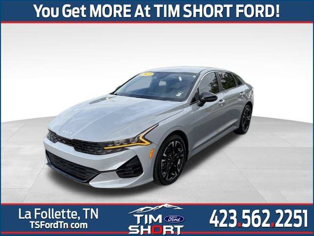 2023 Kia K5 GT-Line — Sedan — 45,820 mi — La Follette, TN