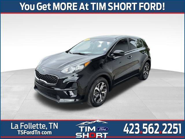 2020 Kia Sportage LX — SUV — 70,647 mi — La Follette, TN