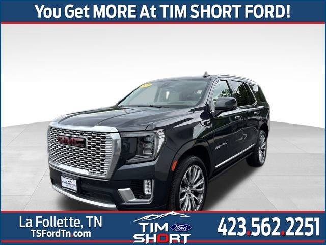 2021 GMC Yukon Denali — SUV — 72,384 mi — La Follette, TN