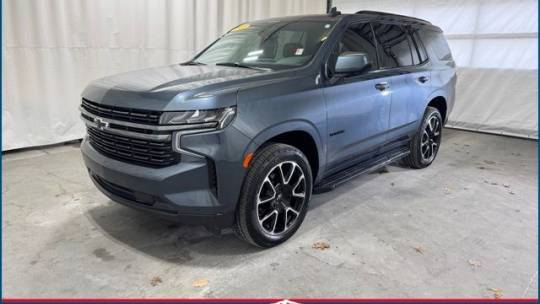 2021 Chevrolet Tahoe RST — SUV — 71,792 mi — La Follette, TN