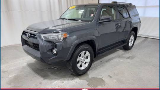 2024 Toyota 4Runner SR5 — SUV — 24,155 mi — La Follette, TN