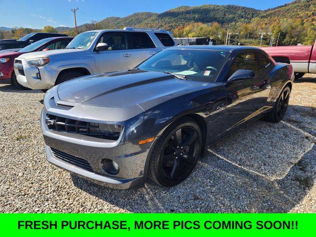 2010 Chevrolet Camaro 2SS — Coupe — 70,687 mi — La Follette, TN