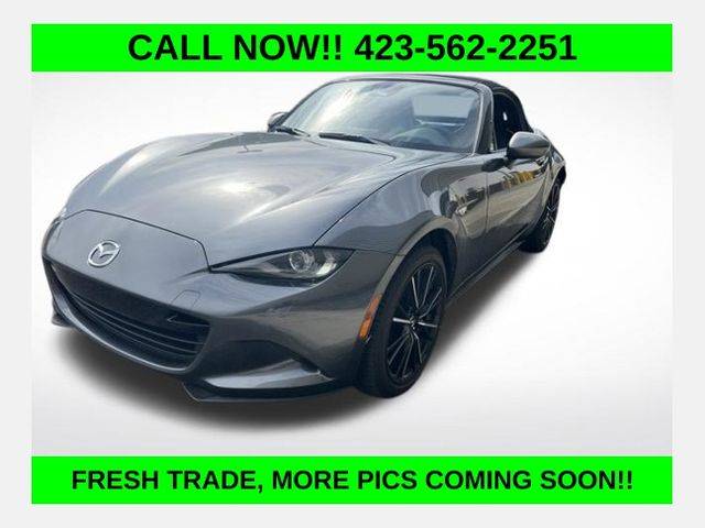 2024 Mazda MX-5 Miata Grand Touring