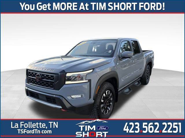 2024 Nissan Frontier PRO-X — Pickup Truck — 1,469 mi — La Follette, TN