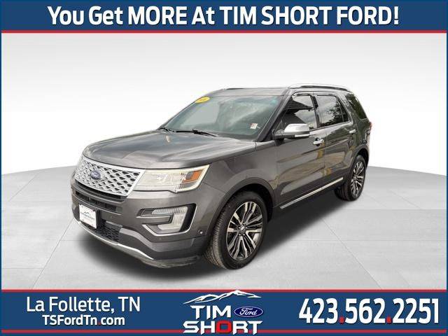 2016 Ford Explorer Platinum — SUV — 193,890 mi — La Follette, TN
