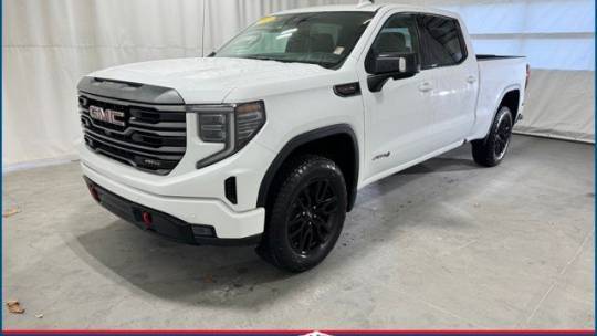 2023 GMC Sierra 1500 AT4 — Pickup Truck — 28,416 mi — La Follette, TN