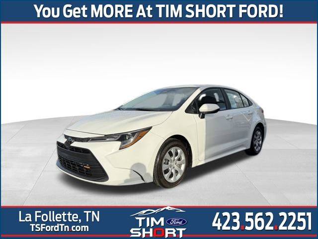 2024 Toyota Corolla LE — Sedan — 36,263 mi — La Follette, TN