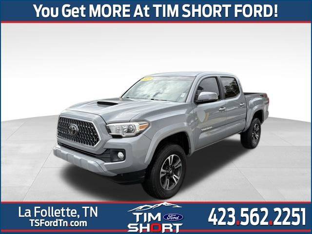 2019 Toyota Tacoma TRD Sport — Pickup Truck — 77,325 mi — La Follette, TN