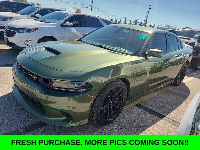 2022 Dodge Charger Scat Pack — Sedan — 48,601 mi — La Follette, TN