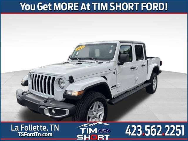 2023 Jeep Gladiator Sport S — Pickup Truck — 49,494 mi — La Follette, TN