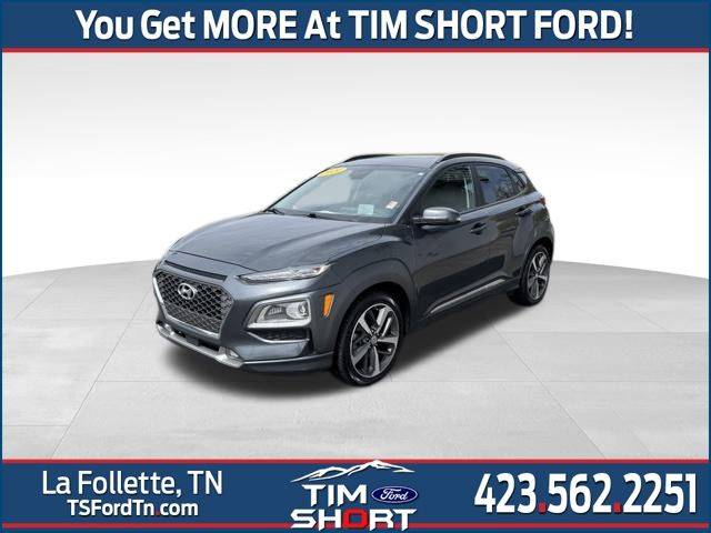 2021 Hyundai Kona Ultimate — SUV — 63,378 mi — La Follette, TN