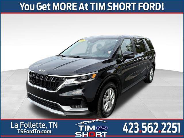 2024 Kia Carnival LXS — Minivan — 62,219 mi — La Follette, TN