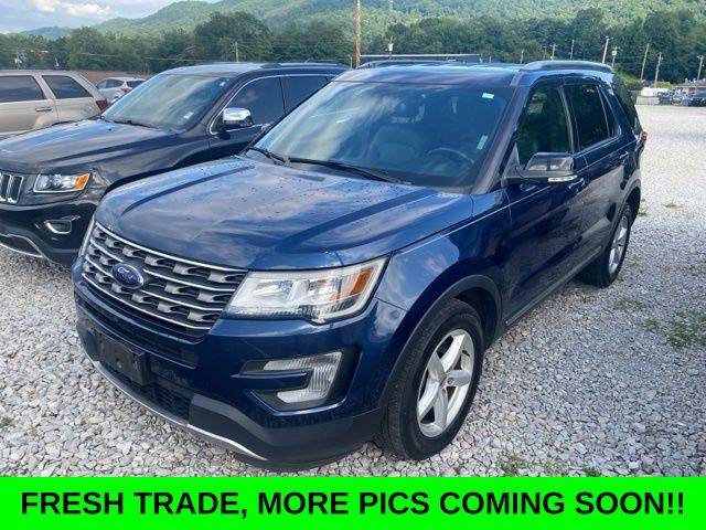 2017 Ford Explorer XLT — SUV — 140,604 mi — La Follette, TN