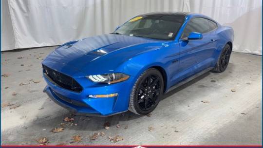 2019 Ford Mustang GT Premium — Coupe — 41,286 mi — La Follette, TN